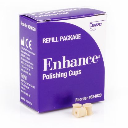 Enhance (Dentsply) Polishing Cups x 100