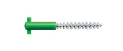 Brush Interdental (Curaprox) Regular Series 1.1mmxxf Green x 5