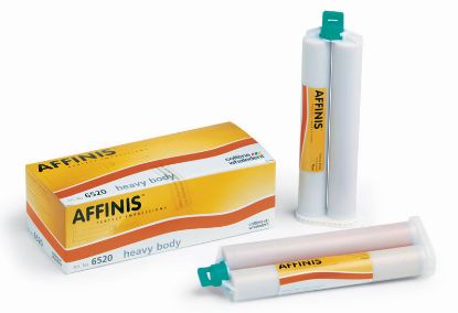 Affinis System 50 (Coltene) Silicone Fast Heavy Body 20 x 75ml
