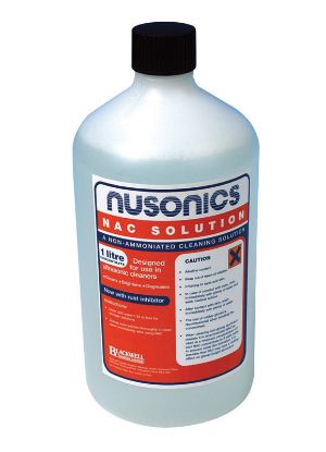 Ultrasonic Cleaner Nusonics Nac Concentrate 1 Ltr