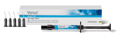 Venus Bulk Fill (Heraeus Kulzer) Flowable Composite Syringe 1.8g