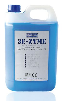 3E-Zyme Triple Enzyme (Valisafe) Cleaner Concentrate 4Ltr