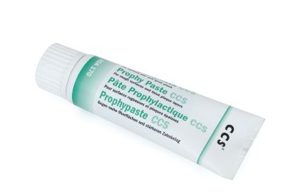Prophy Paste (Directa) Colour Coded System Green Medium Tube 60ml