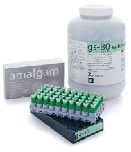 Amalgam Capsules (Sdi) Gs-80 Spherical 2  Spill Regular Set x 500