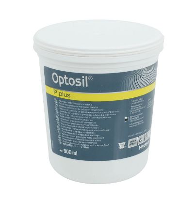 Putty (Heraeus Kulzer) C-Silicone Optosil P Plus Refill 900ml x 1