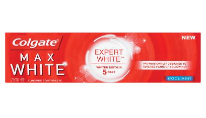 Toothpaste (Colgate) Max White Expert 12 x 75ml