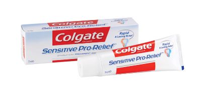 Toothpaste (Colgate) Sensitive Pro-Reflief 12 x 75ml