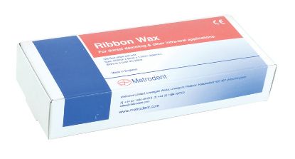 Wax Ribbon (Metrodent) Dentina x 1 Box
