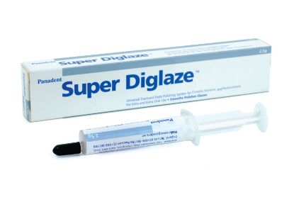Super Diglaze Diamond Polishing Paste (Panadent) 1 x 2.5g Syringe