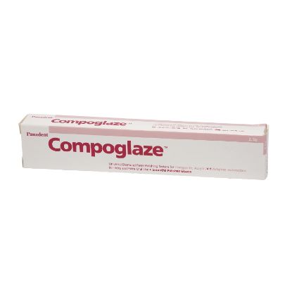 Compoglaze Diamond Polishing Paste (Panadent) 2.5g Syringe