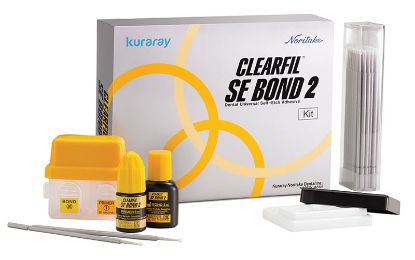 Clearfil Se Bond 2 Adhesive Kit (Kuraray)