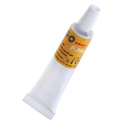 Varnish With Fluoride (Go Easy) F-Mix Gel 10ml x 1
