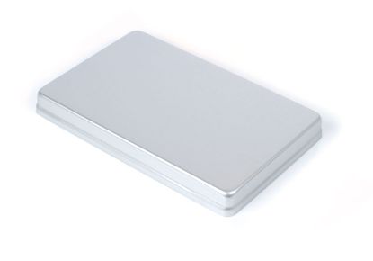 Instrument Tray Cover (Unodent) Aluminium Silver x 1