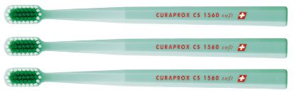 Toothbrush (Curaprox) Soft x 12