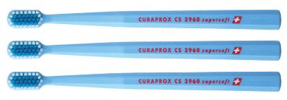 Toothbrush (Curaprox) Supersoft x 12