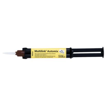 Multilink Automix (Ivoclar Vivadent) Yellow Easy 9g