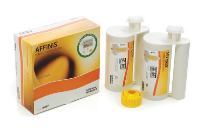 Affinis System 360 (Coltene) Impression Material Heavy Body Refill Pack