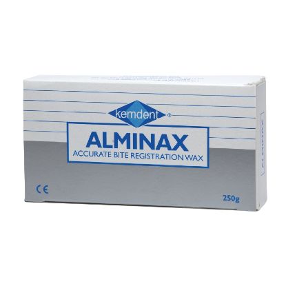 Wax Bite (Kemdent) Alminax Metalized 250g
