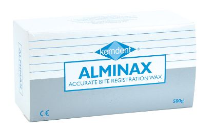 Wax Bite (Kemdent) Alminax Metalized 500g
