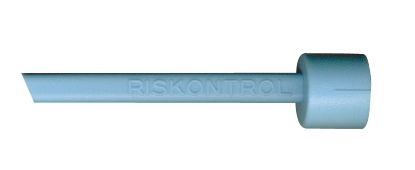 Riskontrol Syringe Tips Blue x 250 (Satelec)