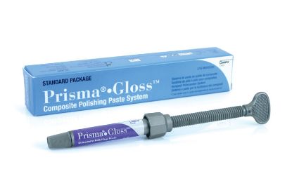Prisma Gloss Polishing Paste (Dentsply) 1 x 4g Syringe