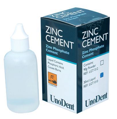 Cement Zinc Phosphate (Unodent) Liquid 30ml
