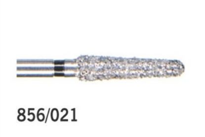 Bur Diamond (Kerr Bluwhite) Flat End Taper Fg786 C Non-Sterile x 1