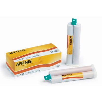 Affinis Silicone (Coltene) Heavy Body Single Pack 2 x 75ml