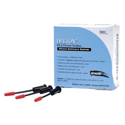 Delton Direct Delivery System (Dentsply) Opaque 4ml