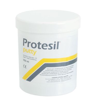 Putty Protesil (Vannini) Crown & Bridge Condensation Cured 900ml