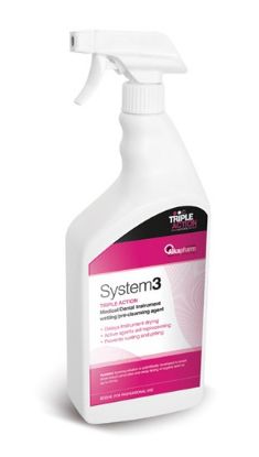 Disinfectant (Alkapharm) System 3 Foam Solution Spray 800ml