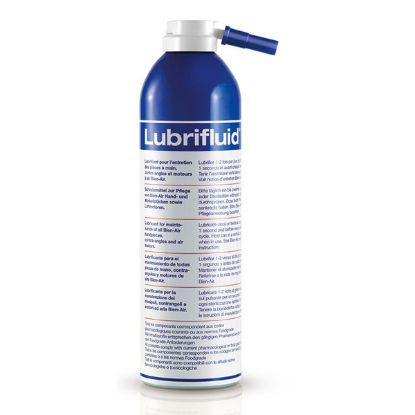 Lubricant Handpeice Spray (Bien Air) Lubrifluid 1 x 500ml