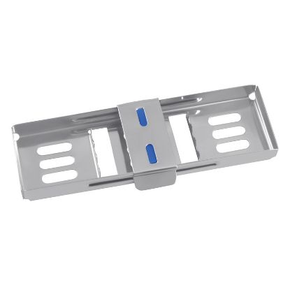 Instrument Tray Cassette (Unodent) Holds 3 (185 x 60 x 15mm)