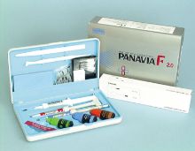 Panavia F 2.0 (Kuraray) Complete Kit White