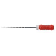 Reamer Stainless Steel (Falcon) 25mm Size 55 Red x 6