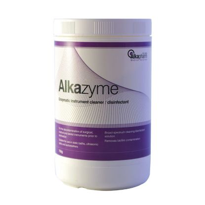 Alkazyme Enzymatic Economy Tub Powder 750g (Makes Up 150L)