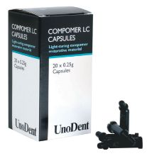 Compomer Lc (Unodent) Capsules A2 20 x 0.25g