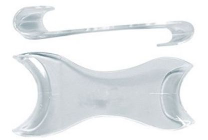 Retractor Cheek (Unodent) Double Ended Photo x 1