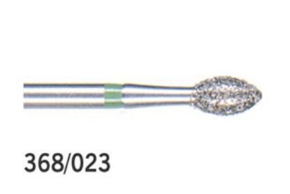 Bur Diamond (Kerr Bluwhite) Occlusal Contouring Fg 620C x 1