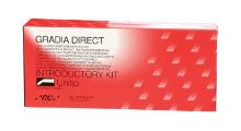Gradia Direct (Gc) Hybrid Composite Unitips Intro Kit