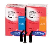 Gradia Direct (Gc) Hybrid Composite Unitips B2 10 x 0.24g