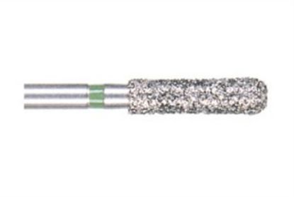 Bur Diamond (Kerr Bluwhite) Straight Cylinder Fg 595 C Non-Sterile x 1