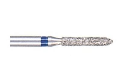 Bur Diamond (Kerr Bluwhite) Flame Fg 252 R Non-Sterile x 1