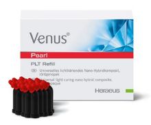 Venus Pearl (Heraeus Kulzer) Nano-Hybrid Composite Plt B2 20 x 0.2g