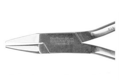 Pliers Orthodontic (Unodent) Adam's No.65 Stainless Steel Reusable x 1