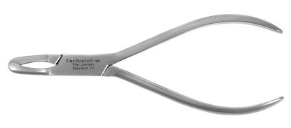 Pliers Orthodontic (Unodent) Johnsons Contouring Reusable X1