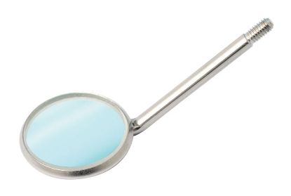 Mirror Mouth Head (Unodent) Magnifying 4 Autoclavable x 12
