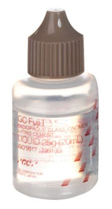 Fuji I (Gc) Luting Cement Liquid 20ml