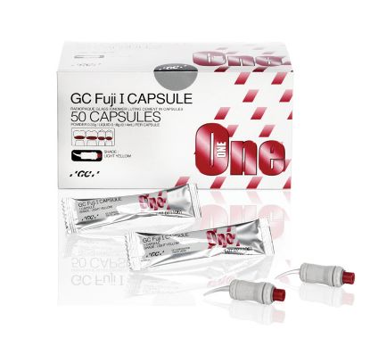 Luting Cement (Gc) Fuji I Capsules x 50