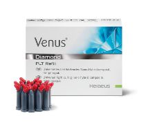 Venus Diamond (Heraeus Kulzer) Composite Nano-Hybrid Plt A3 20 x 0.25g
